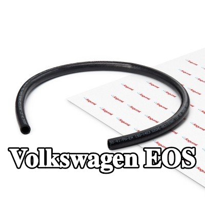 FAGUMIT خرطوم السخان, المبادل الحراري مع تقوية — Volkswagen Eos