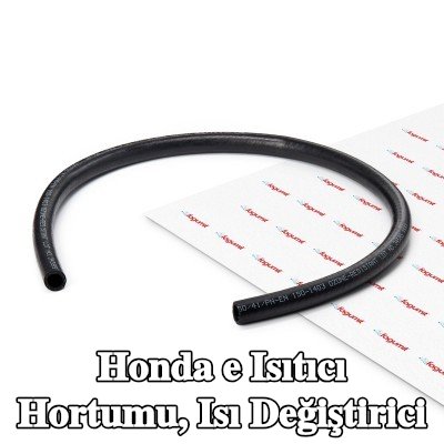 FAGUMIT Isıtıcı hortumu, takviyeli ısı eşanjörü — Honda e