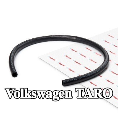 FAGUMIT خرطوم السخان, المبادل الحراري مع تقوية — Volkswagen Taro