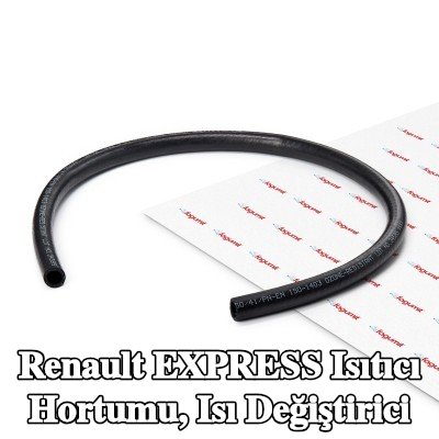 FAGUMIT Isıtıcı hortumu, takviyeli ısı eşanjörü — Renault Express
