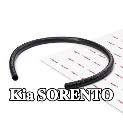 FAGUMIT خرطوم السخان, المبادل الحراري مع تقوية — Kia Sorento