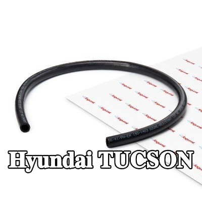 FAGUMIT خرطوم السخان, المبادل الحراري مع تقوية — Hyundai Tucson