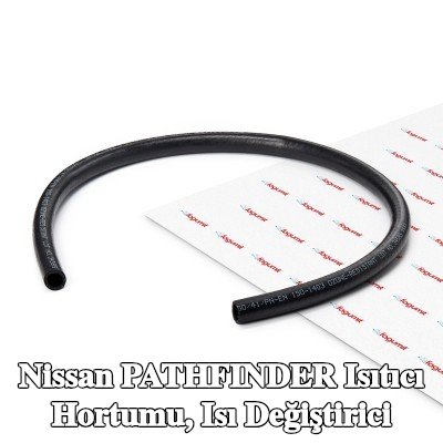 FAGUMIT Isıtıcı hortumu, takviyeli ısı eşanjörü — Nissan Pathfinder