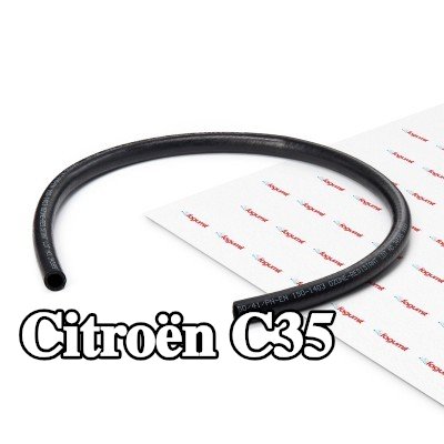 FAGUMIT خرطوم السخان, المبادل الحراري مع تقوية — Citroën C35