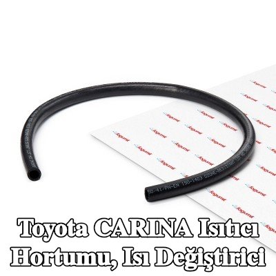 FAGUMIT Isıtıcı hortumu, takviyeli ısı eşanjörü — Toyota Carina