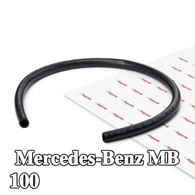 FAGUMIT خرطوم السخان, المبادل الحراري مع تقوية — Mercedes-Benz Mb 100