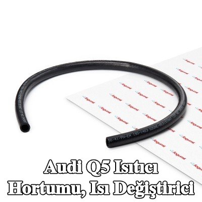 FAGUMIT Isıtıcı hortumu, takviyeli ısı eşanjörü — Audi Q5