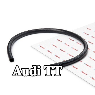 FAGUMIT خرطوم السخان, المبادل الحراري مع تقوية — Audi Tt