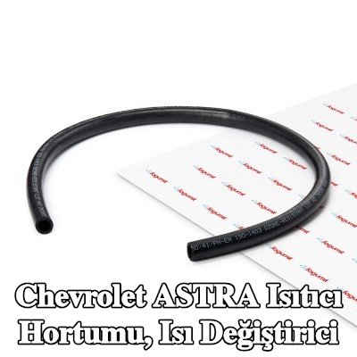 FAGUMIT Isıtıcı hortumu, takviyeli ısı eşanjörü — Chevrolet Astra