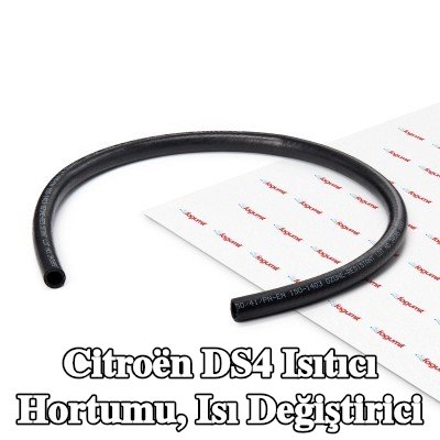 FAGUMIT Isıtıcı hortumu, takviyeli ısı eşanjörü — Citroën Ds4