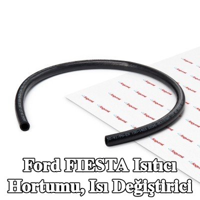 FAGUMIT Isıtıcı hortumu, takviyeli ısı eşanjörü — Ford Fiesta