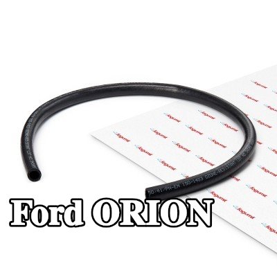 FAGUMIT خرطوم السخان, المبادل الحراري مع تقوية — Ford Orion