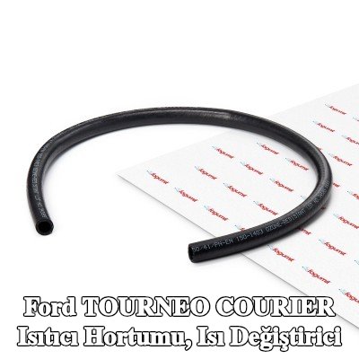 FAGUMIT Isıtıcı hortumu, takviyeli ısı eşanjörü — Ford Tourneo Courier