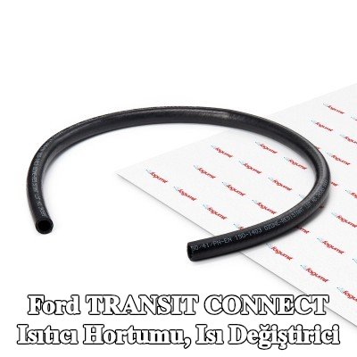 FAGUMIT Isıtıcı hortumu, takviyeli ısı eşanjörü — Ford Transit Connect
