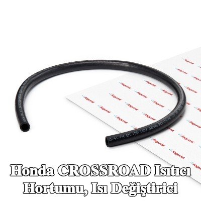 FAGUMIT Isıtıcı hortumu, takviyeli ısı eşanjörü — Honda Crossroad