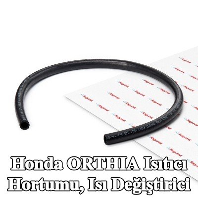 FAGUMIT Isıtıcı hortumu, takviyeli ısı eşanjörü — Honda Orthia