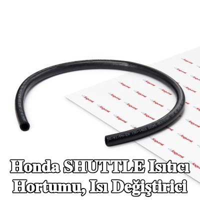 FAGUMIT Isıtıcı hortumu, takviyeli ısı eşanjörü — Honda Shuttle
