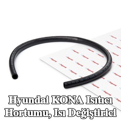 FAGUMIT Isıtıcı hortumu, takviyeli ısı eşanjörü — Hyundai Kona