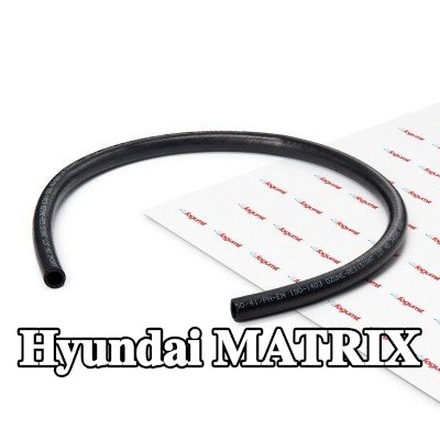 FAGUMIT خرطوم السخان, المبادل الحراري مع تقوية — Hyundai Matrix
