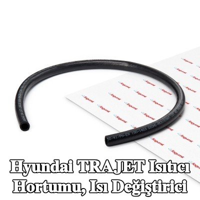 FAGUMIT Isıtıcı hortumu, takviyeli ısı eşanjörü — Hyundai Trajet