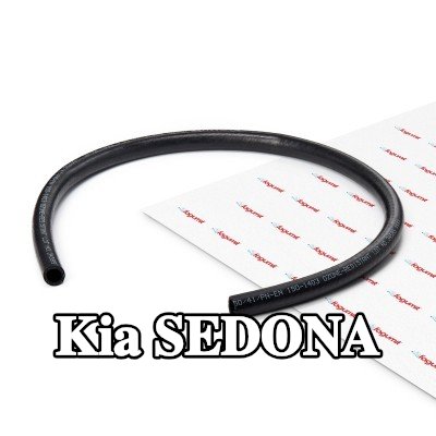 FAGUMIT خرطوم السخان, المبادل الحراري مع تقوية — Kia Sedona