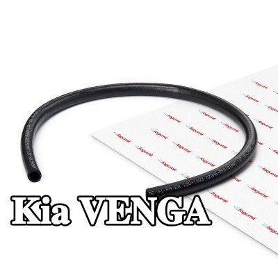 FAGUMIT خرطوم السخان, المبادل الحراري مع تقوية — Kia Venga
