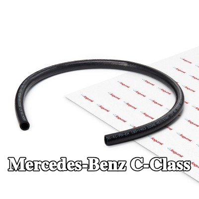 FAGUMIT خرطوم السخان, المبادل الحراري مع تقوية — Mercedes-Benz C-Class