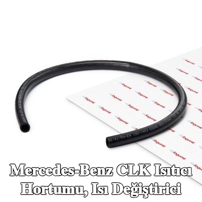 FAGUMIT Isıtıcı hortumu, takviyeli ısı eşanjörü — Mercedes-Benz Clk