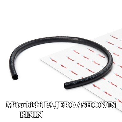 FAGUMIT خرطوم السخان, المبادل الحراري مع تقوية — Mitsubishi Pajero / Shogun Pinin