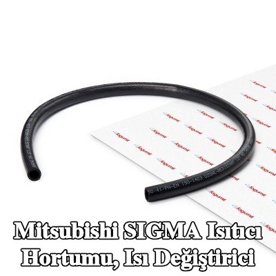 FAGUMIT Isıtıcı hortumu, takviyeli ısı eşanjörü — Mitsubishi Sigma
