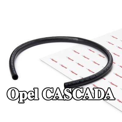FAGUMIT خرطوم السخان, المبادل الحراري مع تقوية — Opel Cascada