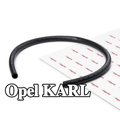 FAGUMIT خرطوم السخان, المبادل الحراري مع تقوية — Opel Karl