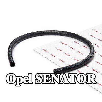 FAGUMIT خرطوم السخان, المبادل الحراري مع تقوية — Opel Senator