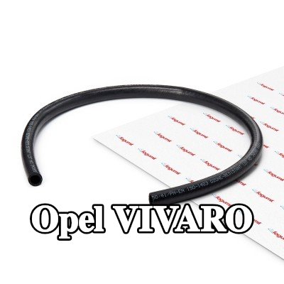 FAGUMIT خرطوم السخان, المبادل الحراري مع تقوية — Opel Vivaro