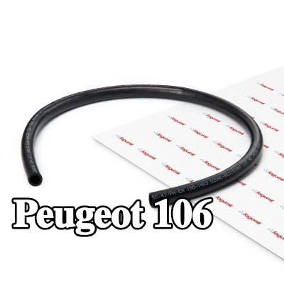 FAGUMIT خرطوم السخان, المبادل الحراري مع تقوية — Peugeot 106