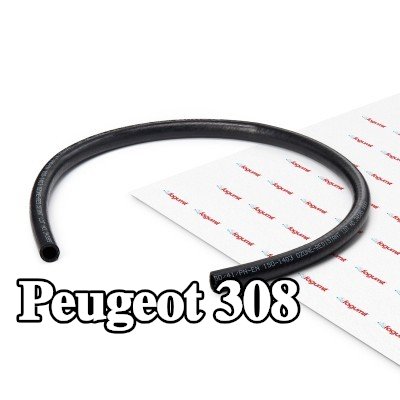 FAGUMIT خرطوم السخان, المبادل الحراري مع تقوية — Peugeot 308
