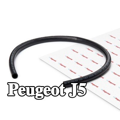 FAGUMIT خرطوم السخان, المبادل الحراري مع تقوية — Peugeot J5