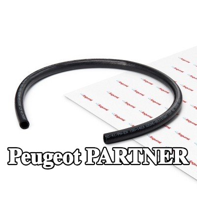 FAGUMIT خرطوم السخان, المبادل الحراري مع تقوية — Peugeot Partner