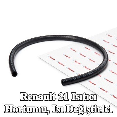 FAGUMIT Isıtıcı hortumu, takviyeli ısı eşanjörü — Renault 21