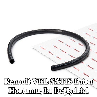 FAGUMIT Isıtıcı hortumu, takviyeli ısı eşanjörü — Renault Vel Satis