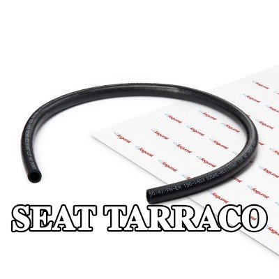 FAGUMIT خرطوم السخان, المبادل الحراري مع تقوية — SEAT Tarraco