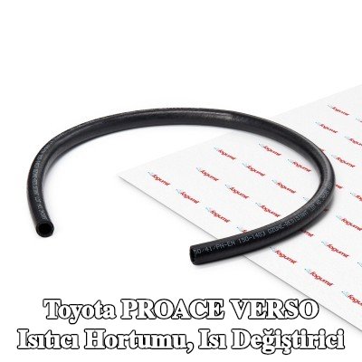FAGUMIT Isıtıcı hortumu, takviyeli ısı eşanjörü — Toyota Proace Verso