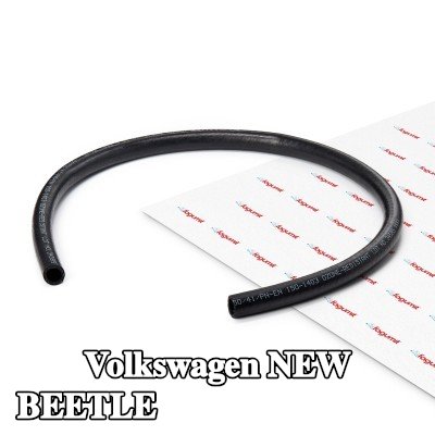 FAGUMIT خرطوم السخان, المبادل الحراري مع تقوية — Volkswagen New Beetle