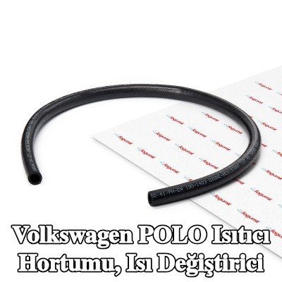FAGUMIT Isıtıcı hortumu, takviyeli ısı eşanjörü — Volkswagen Polo