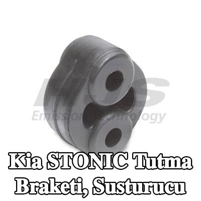 HJS Tutma braketi, susturucu — Kia Stonic