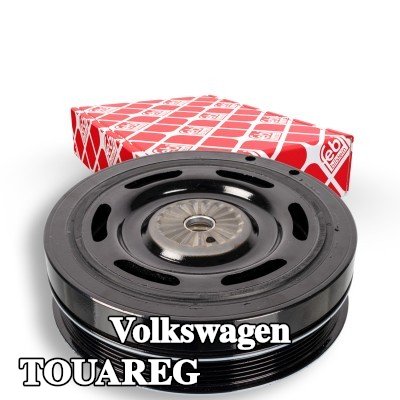 FEBI BILSTEIN بكرة العمود المرفقي للعمود المرفقي — 2019 Volkswagen Touareg