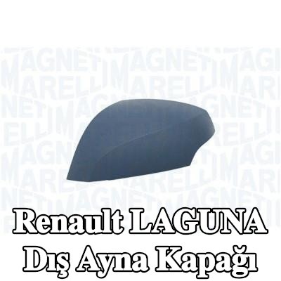 MAGNETI MARELLI Dış ayna kapağı — Renault Laguna