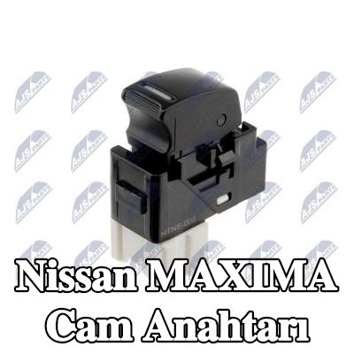 NTY Cam anahtarı Sağ Ön — Nissan Maxima