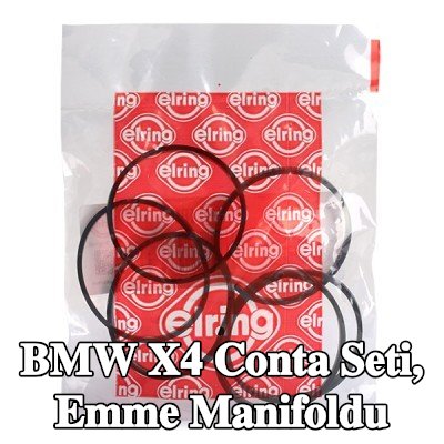 ELRING Conta Seti, emme manifoldu — 2016 BMW X4