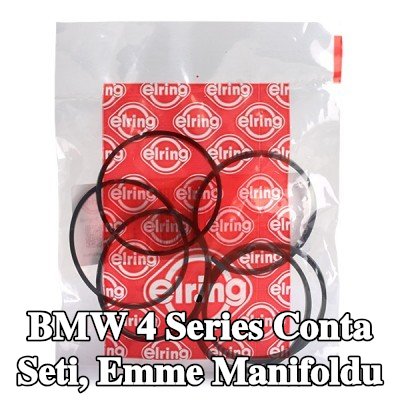 ELRING Conta Seti, emme manifoldu — 2016 BMW 4 Series